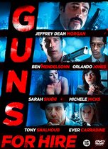 Guns For Hire (DVD)