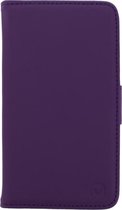 Mobilize Slim Wallet Book Case Samsung Galaxy Core II Purple