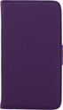 Mobilize Slim Wallet Book Case Samsung Galaxy Core II Purple