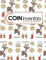 Coin Inventory Log Book