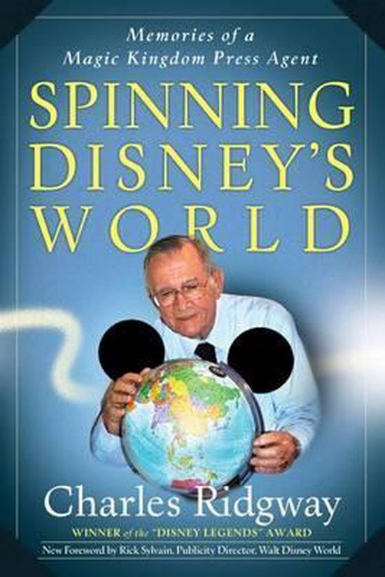 Spinning Disney's World