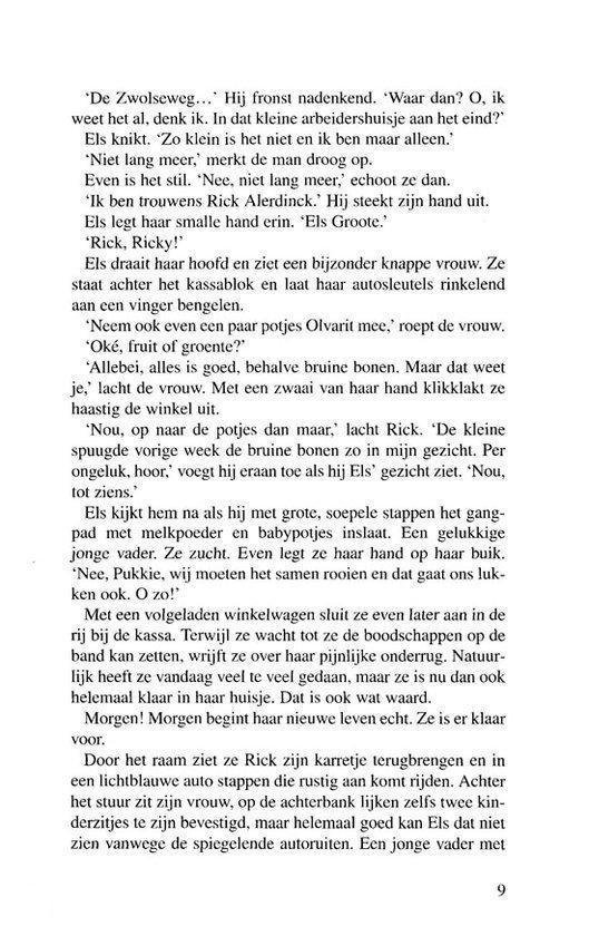 Pagina met Nederlandse tekst. Geen afbeeldingen.