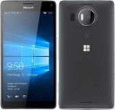 Transparant TPU case voor de Microsoft Lumia 950 XL case cover