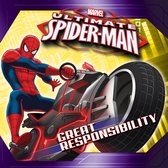 Marvel Storybook (eBook) - Ultimate Spider-Man: Great Responsibility