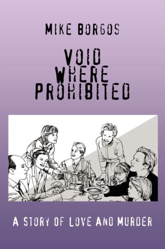 Void Where Prohibited - cover