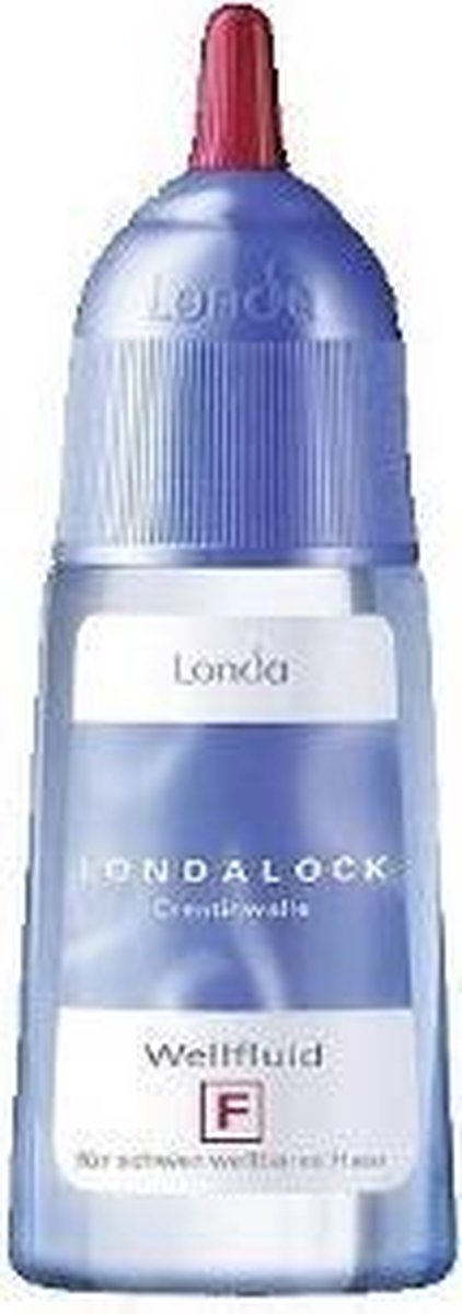 Londa LondaLock Permanent Vloeistof - Perfecte Golf 75ml