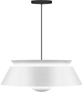 Umage Cuna hanglamp - Ø 38 cm - Wit + Koordset zwart