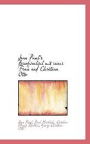 Jean Paul's Briefwechsel Mit Seiner Frau and Christian Otto