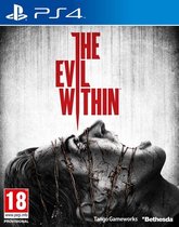 The Evil Within Limited Edition (with Fighting Chance DLC) /PS4