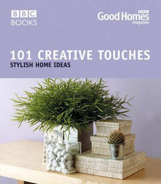 Good Homes 101 Creative Touches - cover