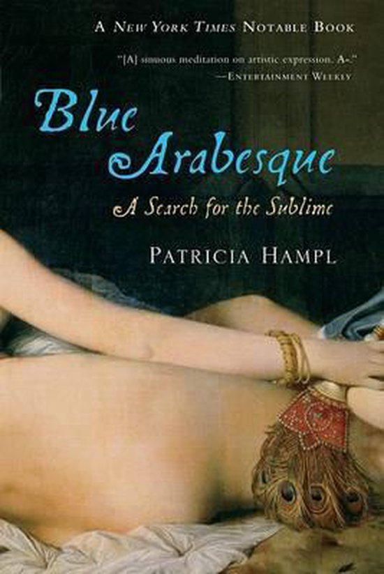 Blue Arabesque - cover