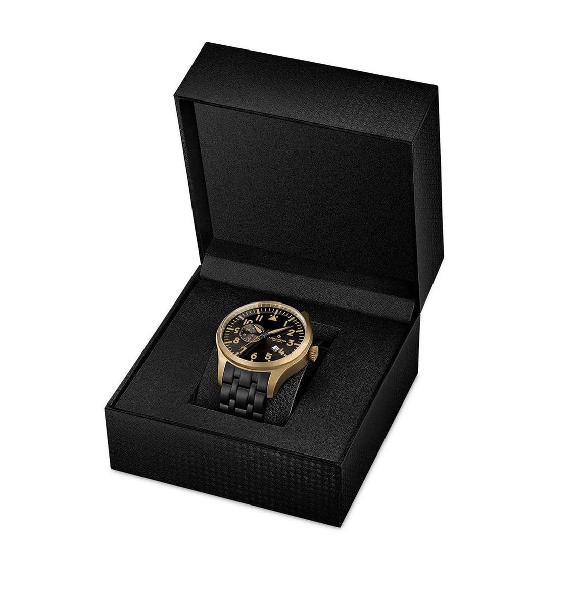 Alpha Sierra Watch Co. - Official Website
