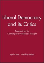 Liberal Democracy and its Critics