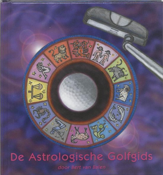 9789076159126 - Astrologische Golfgids