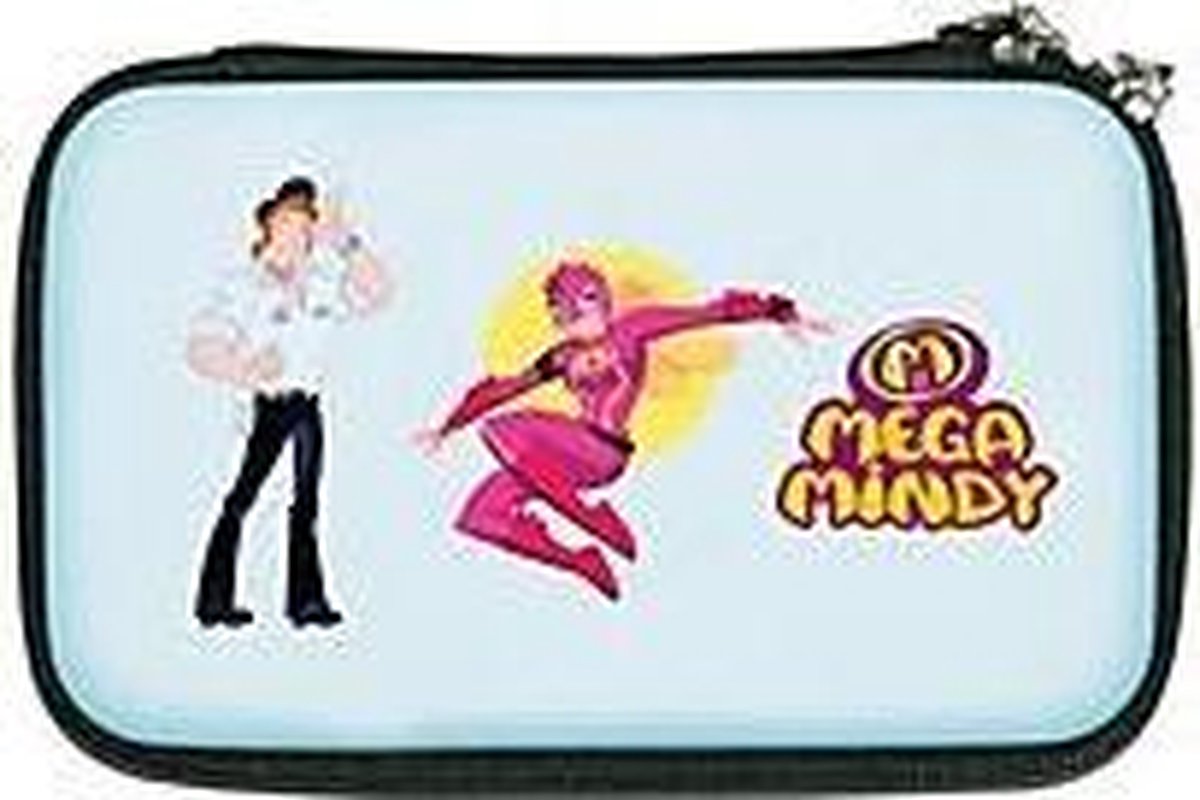 Gbooster Nintendo DSLite CARRY BAG - Toby Blue