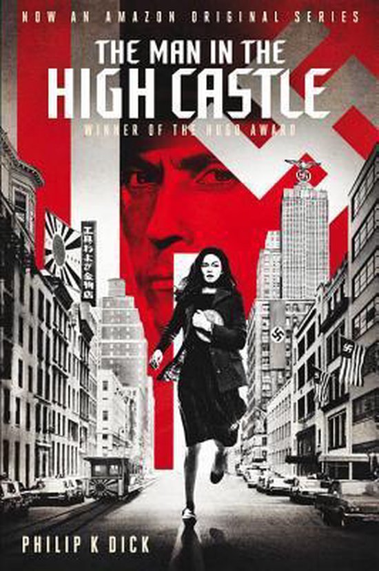 The Man in the High Castle (Tie-In) - cover