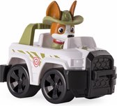 Paw Patrol Rescue Racers - Tracker jungle pup - 10 cm