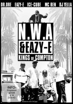 Terrio, J: NWA & Eazy-E - Kings of Compton