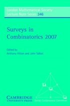 Surveys In Combinatorics 2007