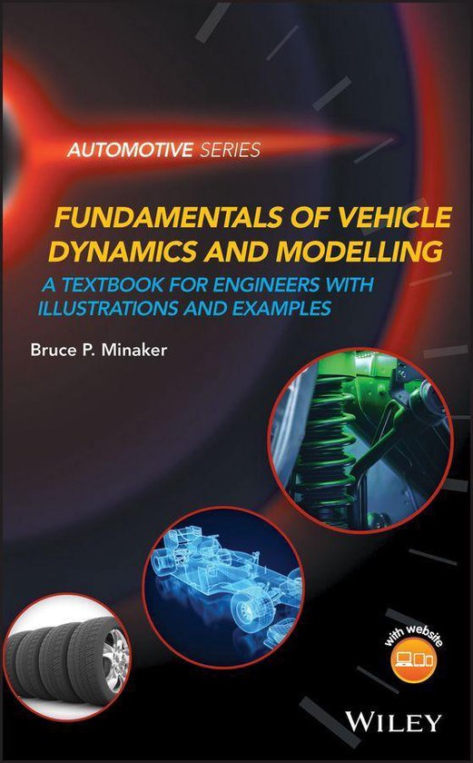 Automotive Series - Fundamentals of Vehicle Dynamics and Mod ... - cover