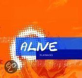 Alive - die Playback-CD