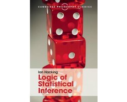 Omslag van Logic Of Statistical Inference