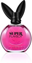 Playboy Vrouw Super - EDT 40 ml
