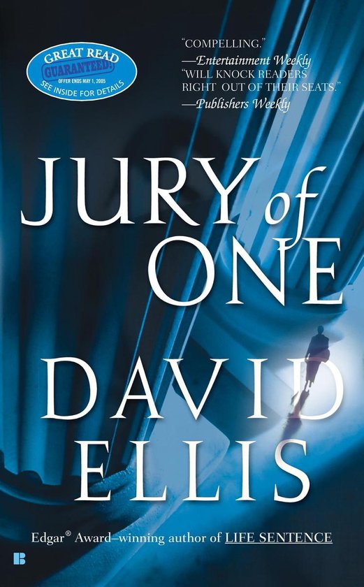 Jury of One - cover