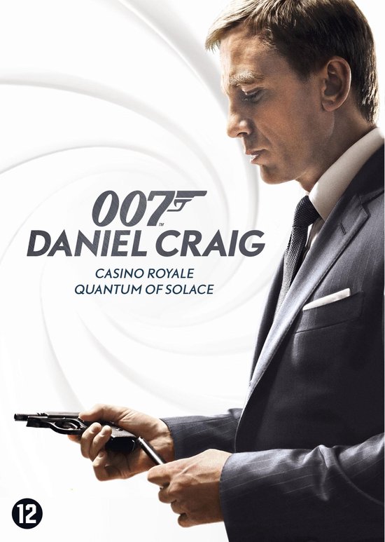 Casino Royale/Quantum Of Solace