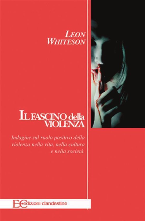 Il fascino della violenza - cover