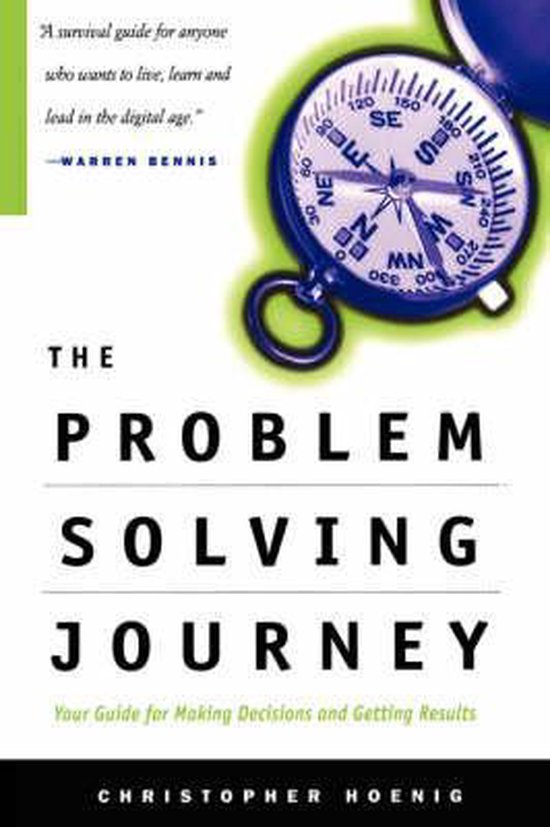 The Problem Solving Journey - cover