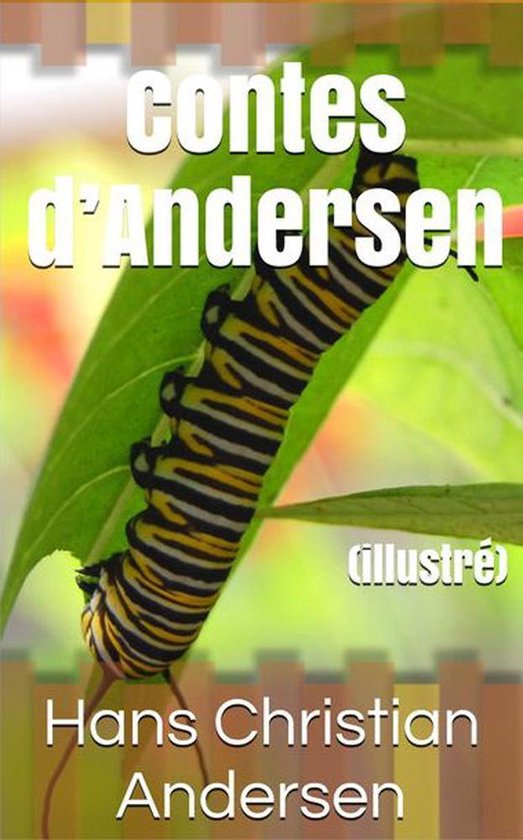 Contes d’Andersen - cover