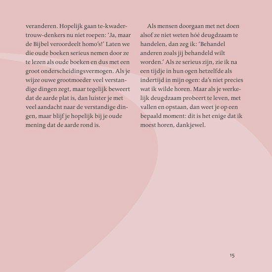 Spiritualiteit is een cadeau