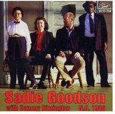 Sadie Goodson With Sammy Rimington - Sadie Goodson With Sammy Rimington (CD)