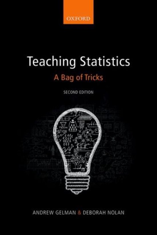 Teaching Statistics - cover