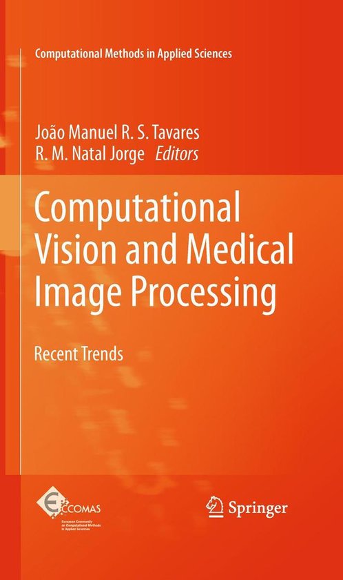 Engineering (R0) - Computational Vision and Medical Image Pr ... - cover