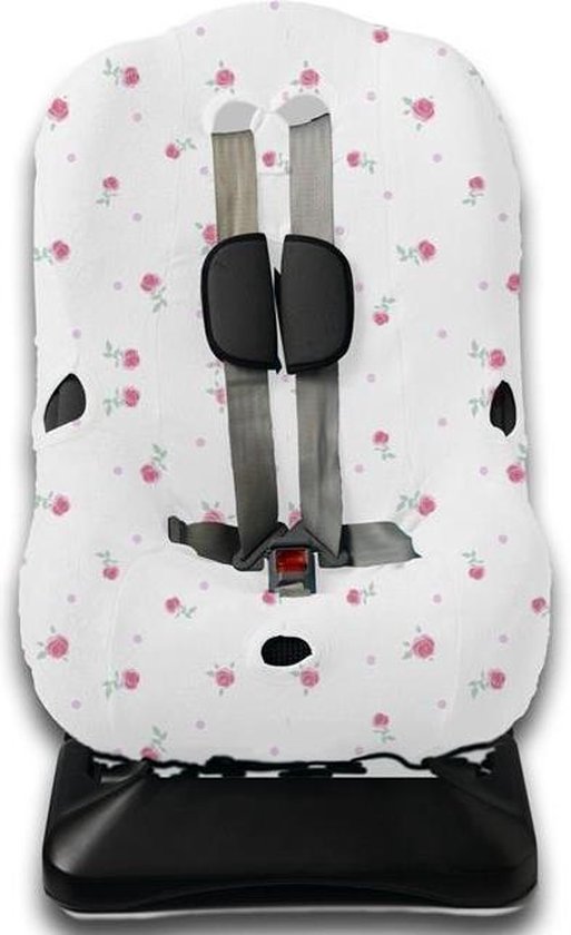 Briljant Baby Autostoelhoes interlock - maat 0+ Fleur | bol.com