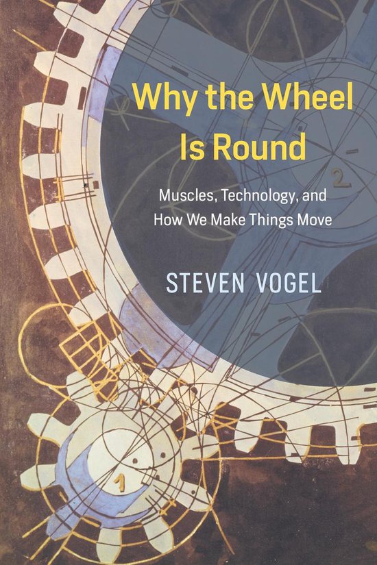 Why the Wheel Is Round - cover