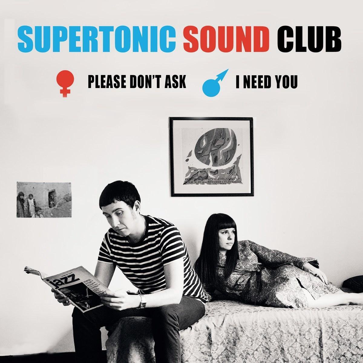 Please Don'T Ask/ I Need You