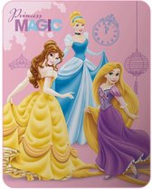 Disney Princess Magic - Fleeceplaid - 110 x 140 cm