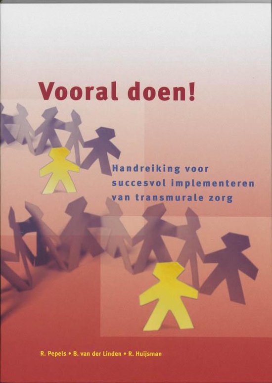 Vooral doen !