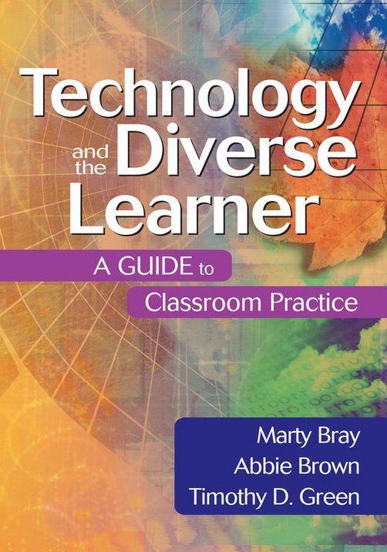 Technology and the Diverse Learner - cover