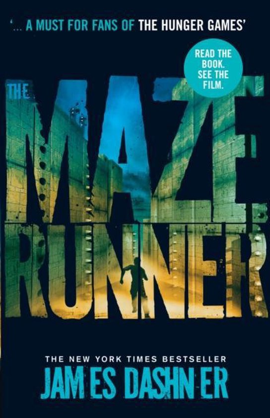 Maze Runner - cover