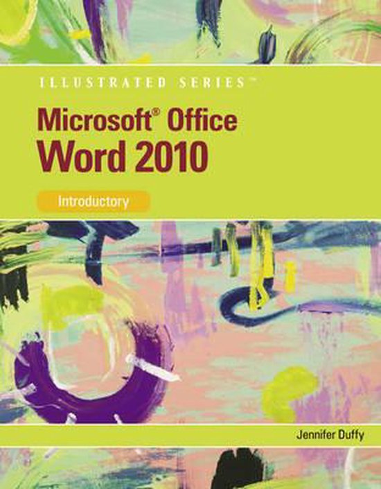 MS Office Word 14 Illustrated Introductory - cover