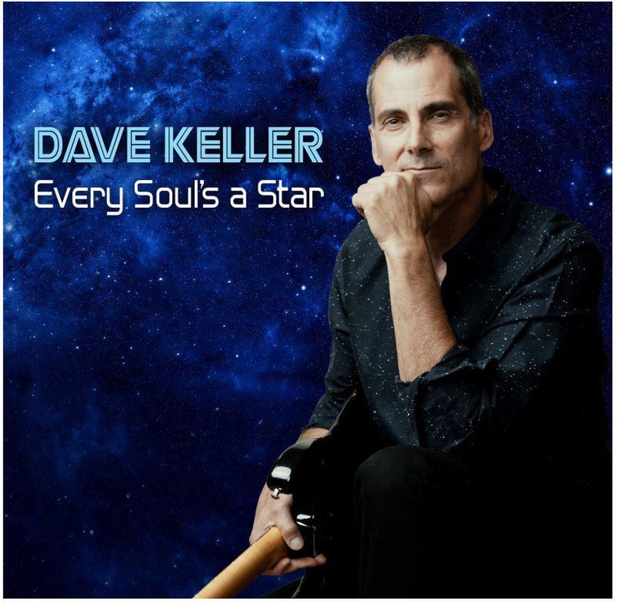 Afbeelding van product Every Soul's a Star  - Dave Keller