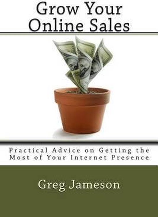 Grow Your Online Sales - cover