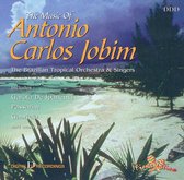 Music of Antonio Carlos Jobim [Fiesta Latina]