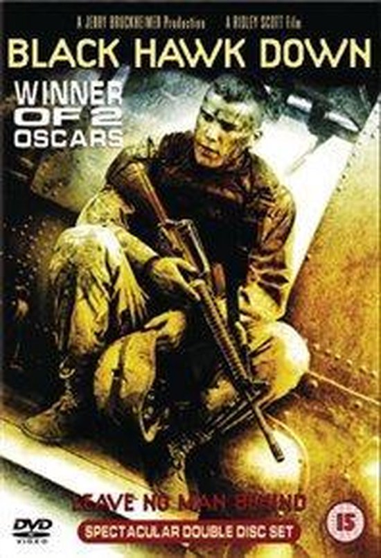 Black Hawk Down (Spectacular Double Disc Set) -Dvd
