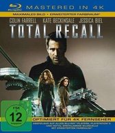 Total Recall (2012) (Blu-ray Mastered in 4K)