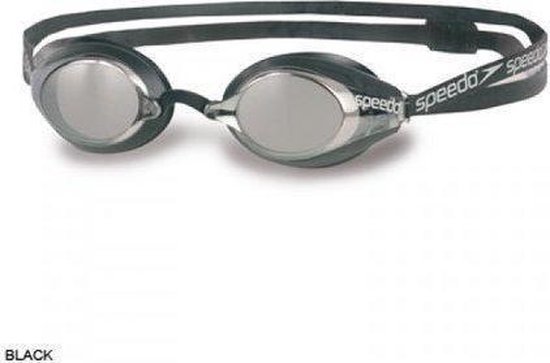 SPEEDO Speedsocket Mirror Adult Goggles | bol.com